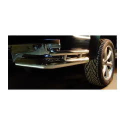 Tagumised nurgarauad - Toyota Hilux (2005 - 2015)