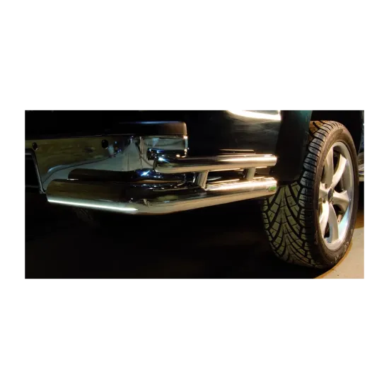 Tagumised nurgarauad - Toyota Hilux (2005 - 2015)