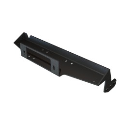 Peidetud vintsialus (kitsam) - Toyota Hilux (2015 - 2018)