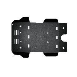 Mootori kaitse - Toyota Hilux (2015 -)