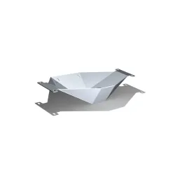 Tagadiferentsiaali kaitse - Toyota Hilux (2015 -)