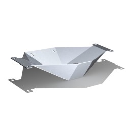 Tagadiferentsiaali kaitse - Toyota Hilux (2015 -)