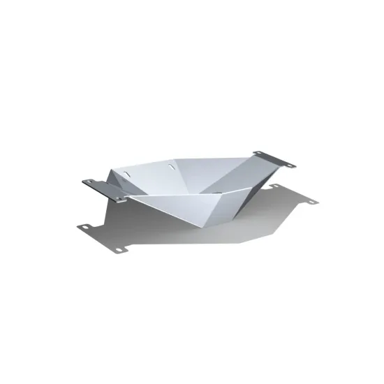 Tagadiferentsiaali kaitse - Toyota Hilux (2015 -)