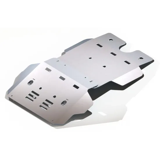 Mootori kaitse - Toyota Hilux (2015 -)