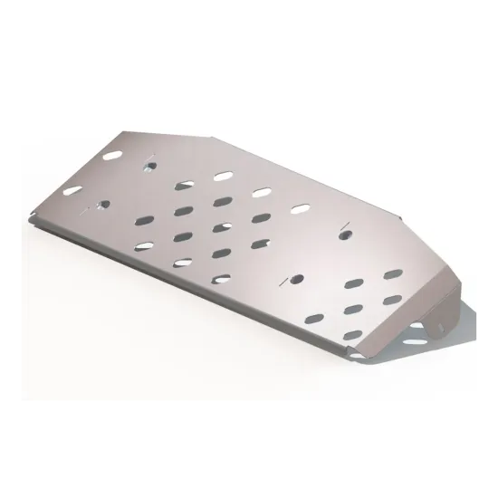 Kütusepaagi kaitse - Toyota Hilux (2015 -)