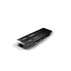 Tugevdatud kütusepaagi kaitse - Toyota Hilux (2015 -)