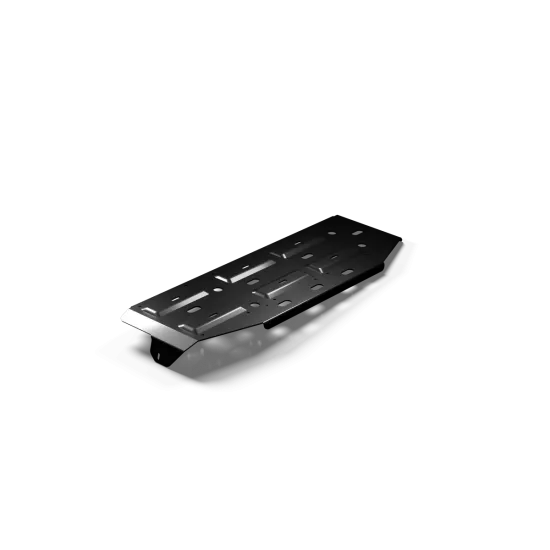 Tugevdatud kütusepaagi kaitse - Toyota Hilux (2015 -)