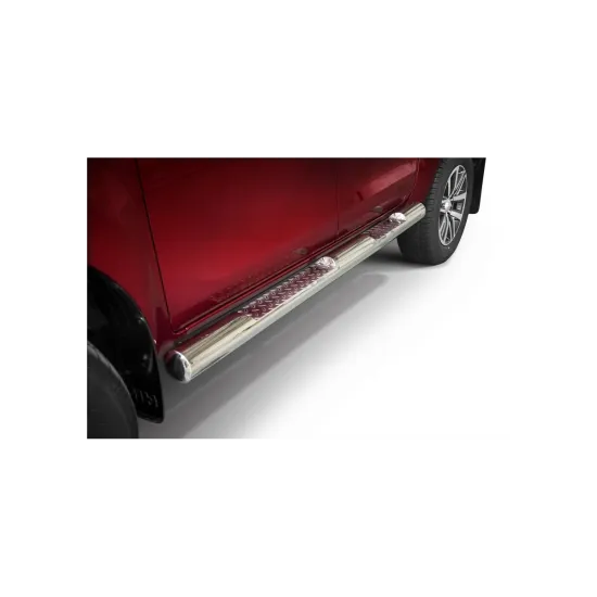 Küljerauad astmetega - fi100 - Toyota Hilux (2015 -)
