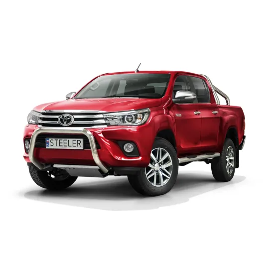 "П" esiraud - Toyota Hilux (2015 - 2018)