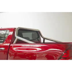 Single hoop roll-bar - Toyota Hilux (2015 - 2018)