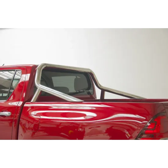 Single hoop roll-bar - Toyota Hilux (2015 - 2018)