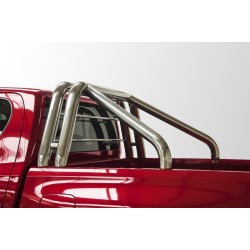 Double hoop roll-bar - Toyota Hilux (2015 - 2018)