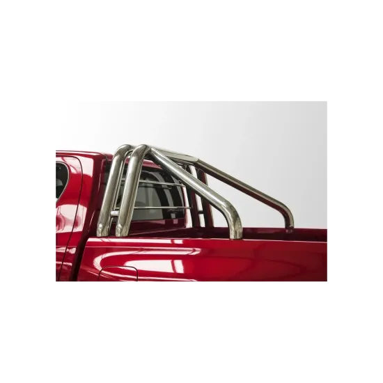 Double hoop roll-bar - Toyota Hilux (2015 - 2018)