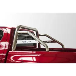 Single hoop roll-bar - Toyota Hilux (2015 -)