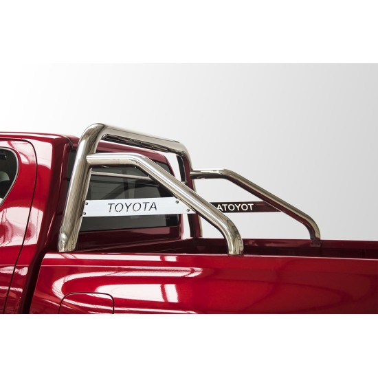 Single hoop roll-bar - Toyota Hilux (2015 -)