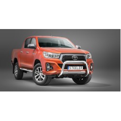 "П" esiraud - Toyota Hilux (2018 - 2021)