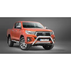"П" esiraud 76mm - Toyota Hilux (2018 -)