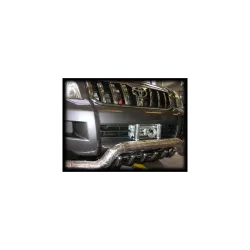 Peidetud vintsialus - Toyota Land Cruiser 120 (2002 - 2009)
Land Cruiser 150 (2010 - 2013)