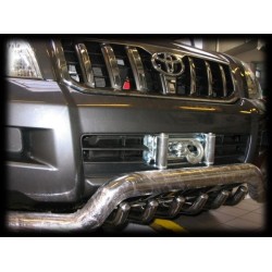 Peidetud vintsialus - Toyota Land Cruiser 120 (2002 - 2009)
Land Cruiser 150 (2010 - 2013)