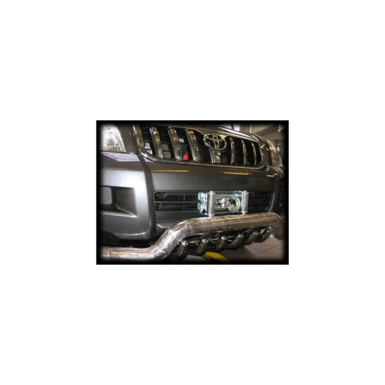 Peidetud vintsialus - Toyota Land Cruiser 120 (2002 - 2009)
Land Cruiser 150 (2010 - 2013)