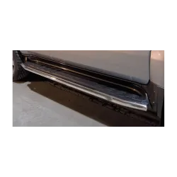Küljerauad - Toyota Land Cruiser 120 (2002 - 2009)