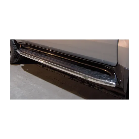 Küljerauad - Toyota Land Cruiser 120 (2002 - 2009)