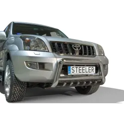 "A" esiraud "kihvadega" - Toyota Land Cruiser 120 (2002 - 2009)