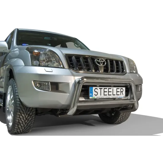 "A" esiraud - Toyota Land Cruiser 120 (2002 - 2009)