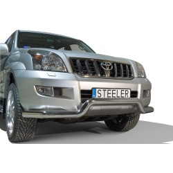 Esiraud - Toyota Land Cruiser 120 (2002 - 2009)