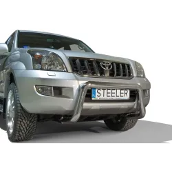 "П" esiraud - Toyota Land Cruiser 120 (2002 - 2009)