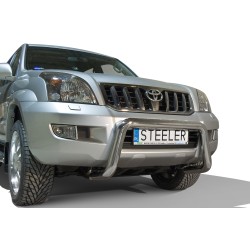 "П" esiraud - Toyota Land Cruiser 120 (2002 - 2009)