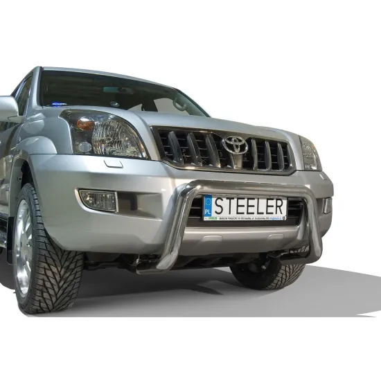 "П" esiraud - Toyota Land Cruiser 120 (2002 - 2009)