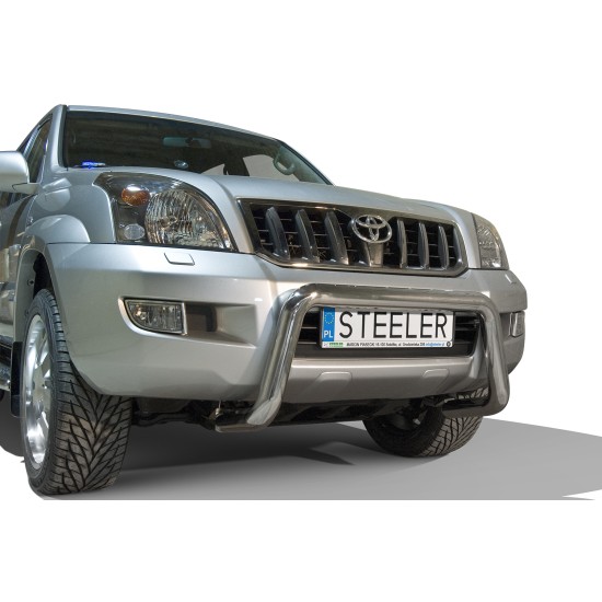 "П" esiraud - Toyota Land Cruiser 120 (2002 - 2009)