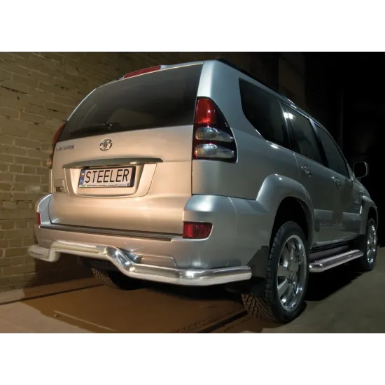 Tagaraud - Toyota Land Cruiser 120 (2002 - 2009)