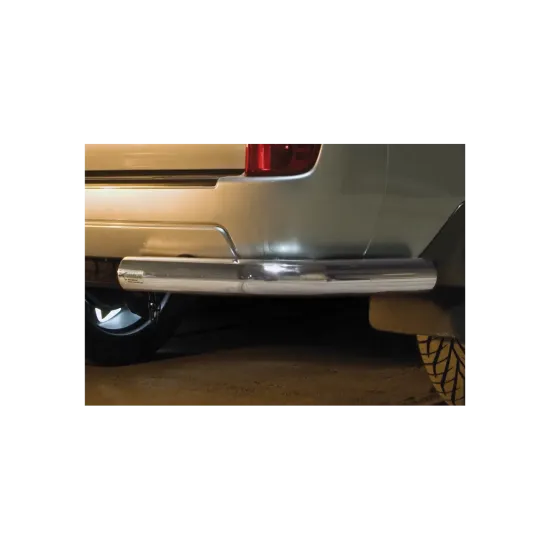 Tagumised nurgarauad - Toyota Land Cruiser 120 (2002 - 2009)