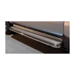 Astmelauad - Toyota Land Cruiser 120 (2002 - 2009)