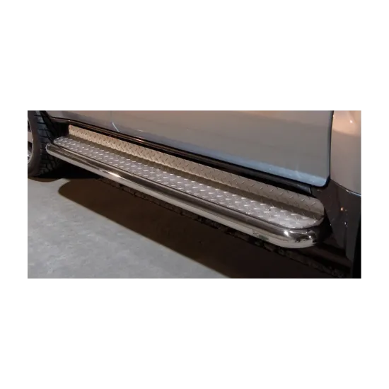 Astmelauad - Toyota Land Cruiser 120 (2002 - 2009)