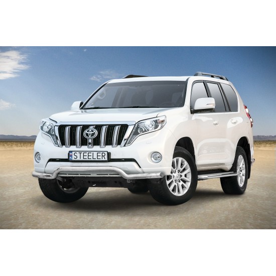 Esiraud - Toyota Land Cruiser 150 (2013 - 2017)