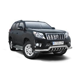 Esiraud "grilliga"- Toyota Land Cruiser 150 (2010 - 2013)