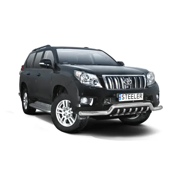 Esiraud "kihvadega"- Toyota Land Cruiser 150 (2010 - 2013)