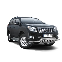 Esiraud kaitseplaadiga - Toyota Land Cruiser 150 (2010 - 2013)