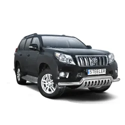 Esiraud kaitseplaadiga - Toyota Land Cruiser 150 (2010 - 2013)