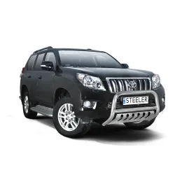 "A" esiraud kaitseplaadiga - Toyota Land Cruiser 150 (2010 - 2013)