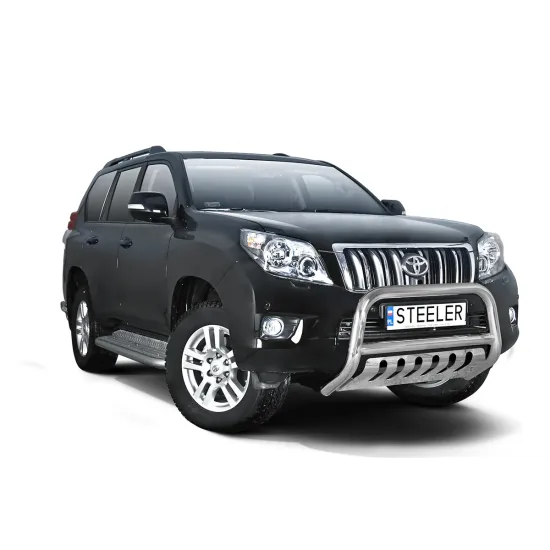 "A" esiraud kaitseplaadiga - Toyota Land Cruiser 150 (2010 - 2013)