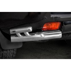Rear corner protection - Toyota Land Cruiser 150 (2010 - 2013)