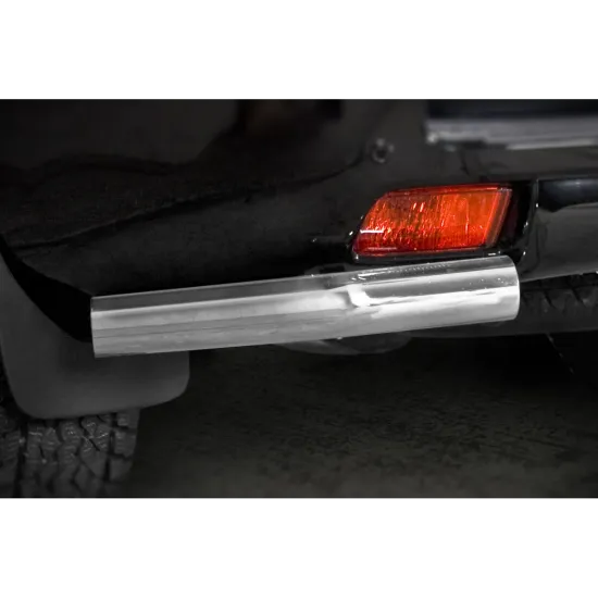 Tagumised nurgarauad - Toyota Land Cruiser 150 (2010 - 2013)