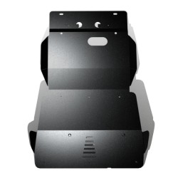 Mootori kaitse - Toyota Land Cruiser 150 (2010 -)