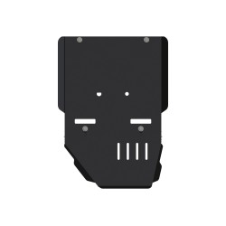 Käigukasti ja vahekasti kaitse - Toyota Land Cruiser 150 (2010 -)