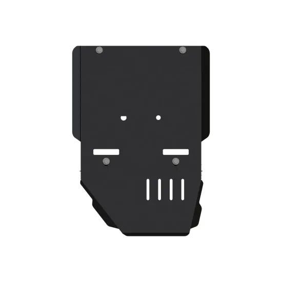 Käigukasti ja vahekasti kaitse - Toyota Land Cruiser 150 (2010 -)