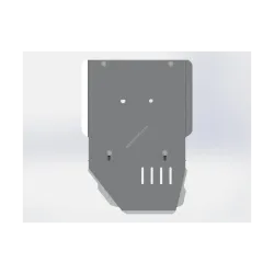 Käigukasti ja vahekasti kaitse - Toyota Land Cruiser 150 (2010 -)